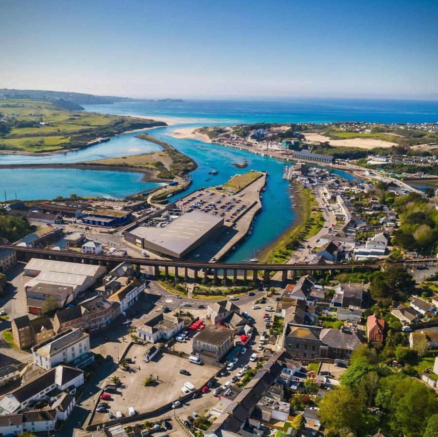 Loggans Lodge Hayle Exterior foto