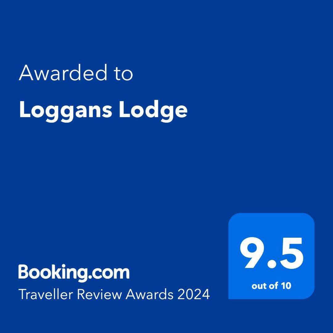 Loggans Lodge Hayle Exterior foto